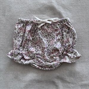 Jamie Kay Floral Bloomers, April Eggnog